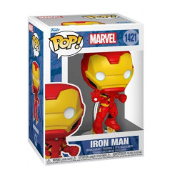 Marvel POP! Iron Man n°1421