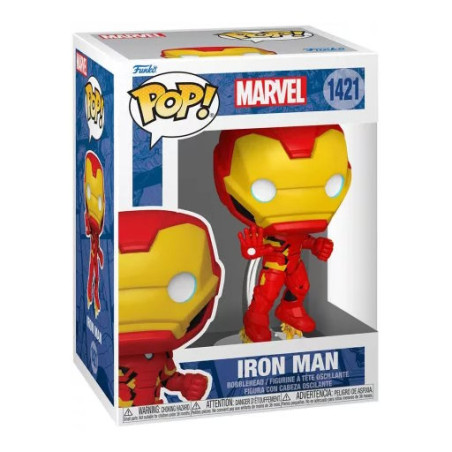 Marvel POP! Iron Man n°1421