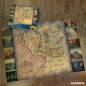 Puzzle 1000p - Seigneur des Anneaux - Carte