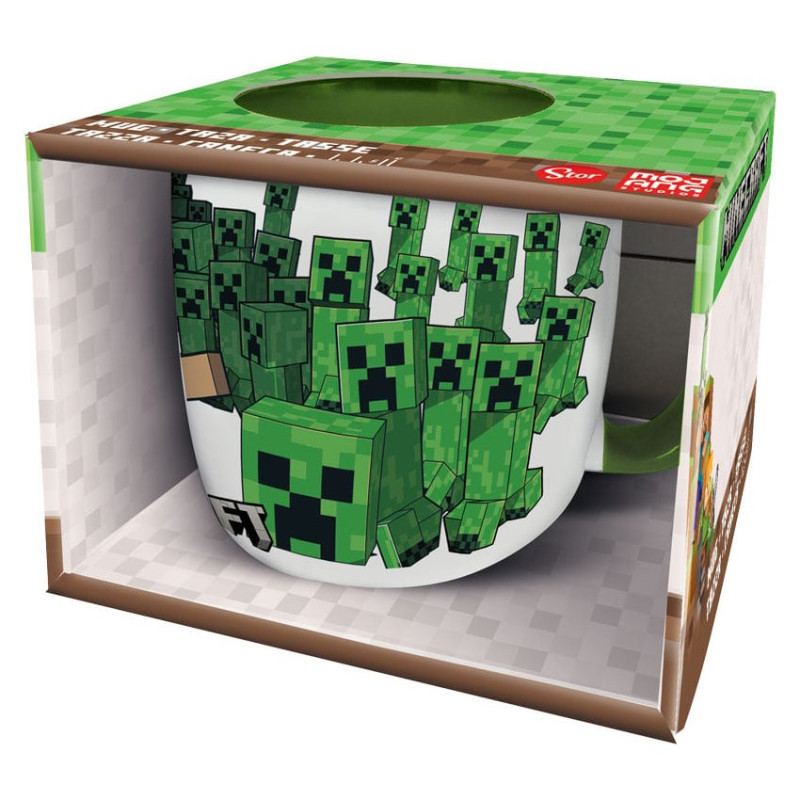 Mug Minecraft Survival Mode