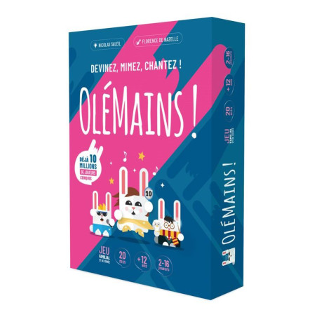 Olémains !