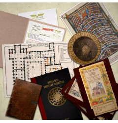 Codex 2 - La Malédiction De L’abbaye De Thélème