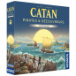 Catan : Pirates et Découvreurs (ext. / éd. 2025)