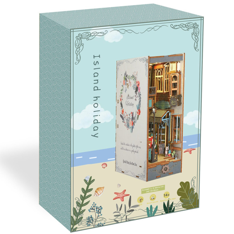 Book Nook - Ruelle Book Nook - Ruelle