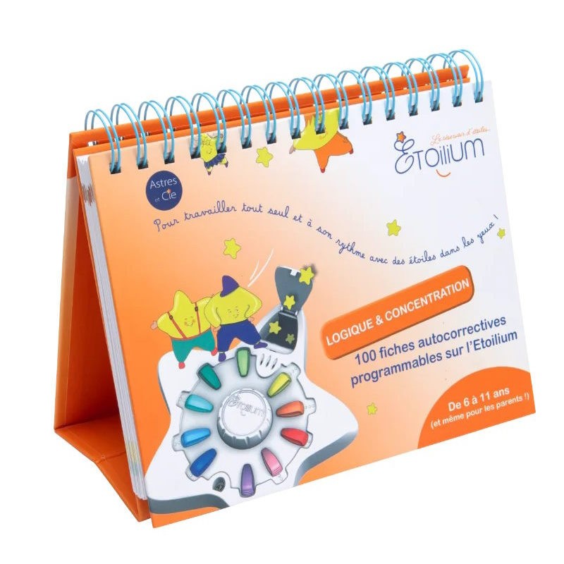Etoilium - Chevalet Logique et Concentration