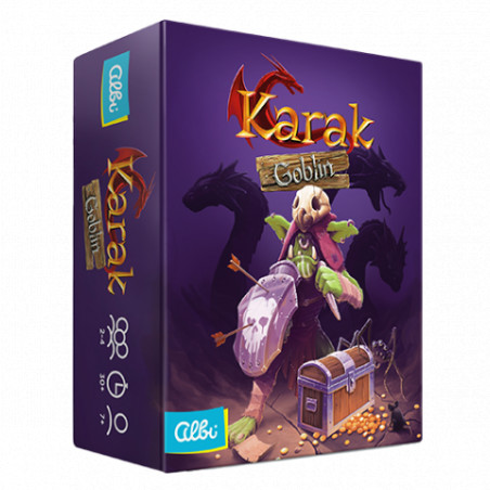 Karak : Goblin