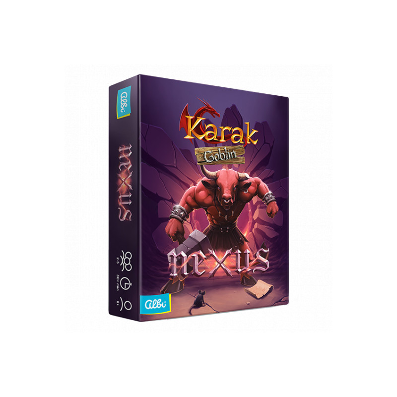 Karak : Goblin - Nexus