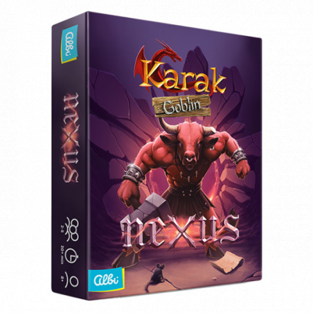 Karak : Goblin - Nexus