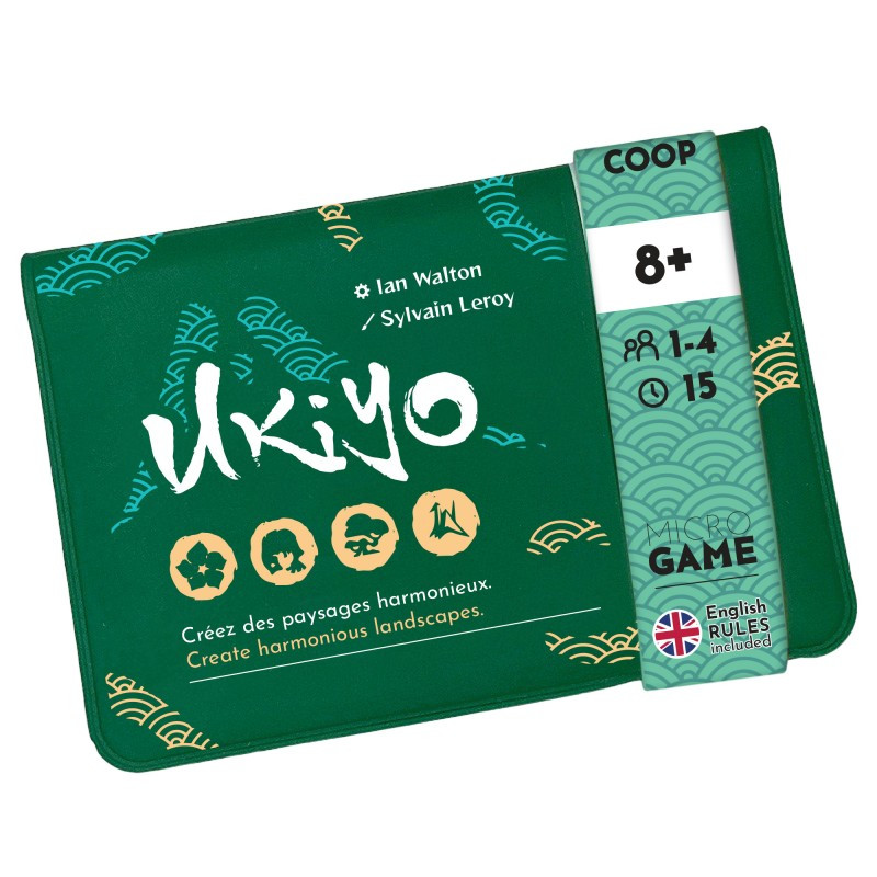 Ukiyo (Micro Game)
