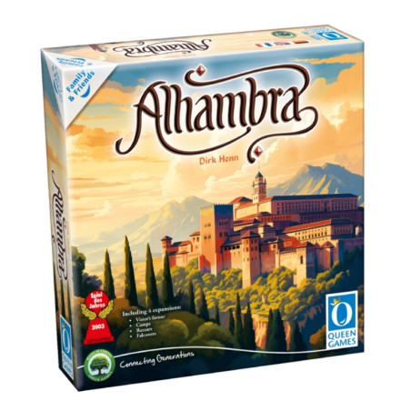 Alhambra : Compact Edition