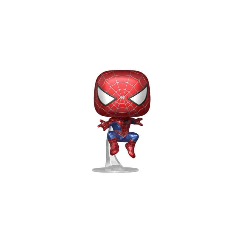 Marvel POP! Spider-Man Leaping SM2 n°1158