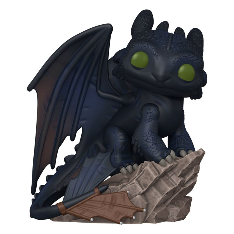 Dragons POP! Toothless n°1792