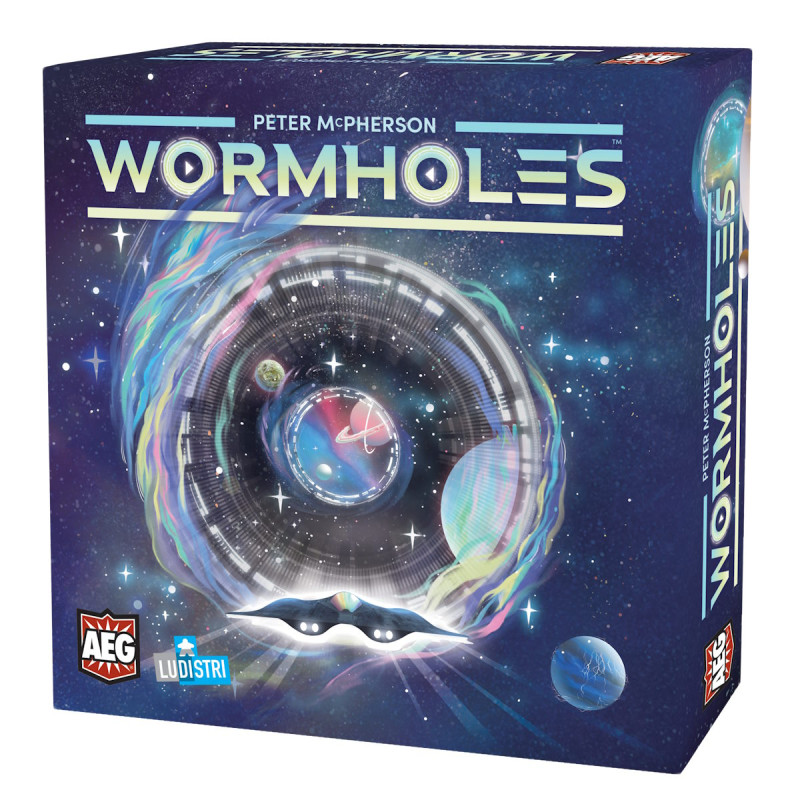 Wormholes