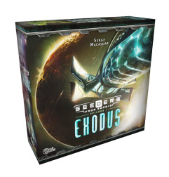 Seeders from Sereis - Exodus
