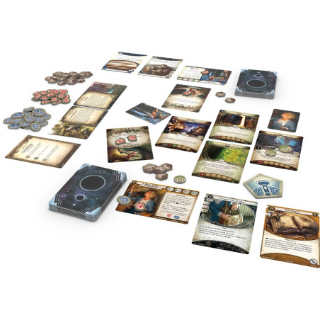 Horreur à Arkham : Le Jeu de Cartes