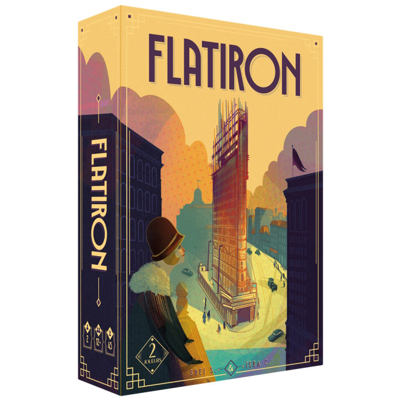 Flatiron