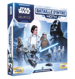 Star Wars Unlimited : Bataille d'Intro - Hoth
