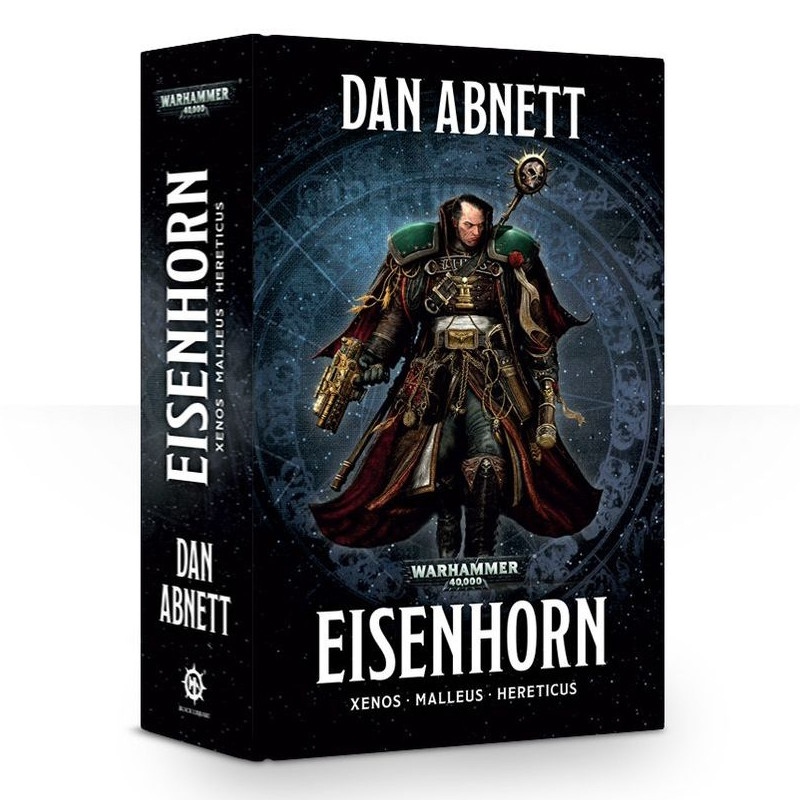 Black Library - Eisenhorn : La Trilogie