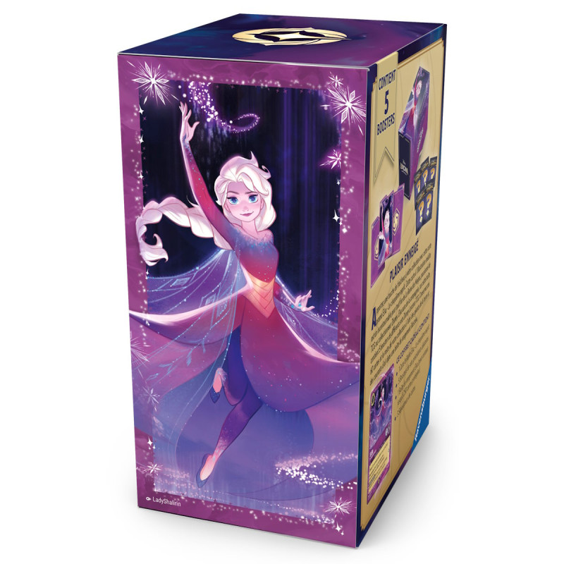 Lorcana - Coffret Cadeau Elsa