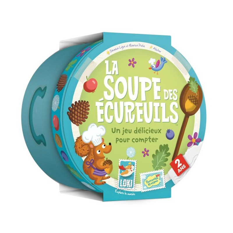 La Soupe des Ecureuils