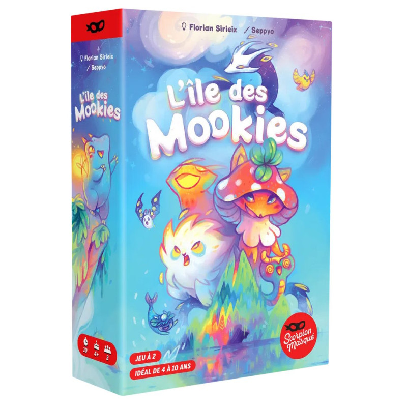L'Ile des Mookies