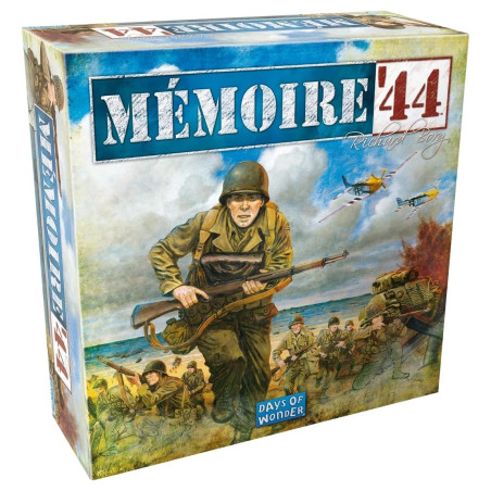 Mémoire 44
