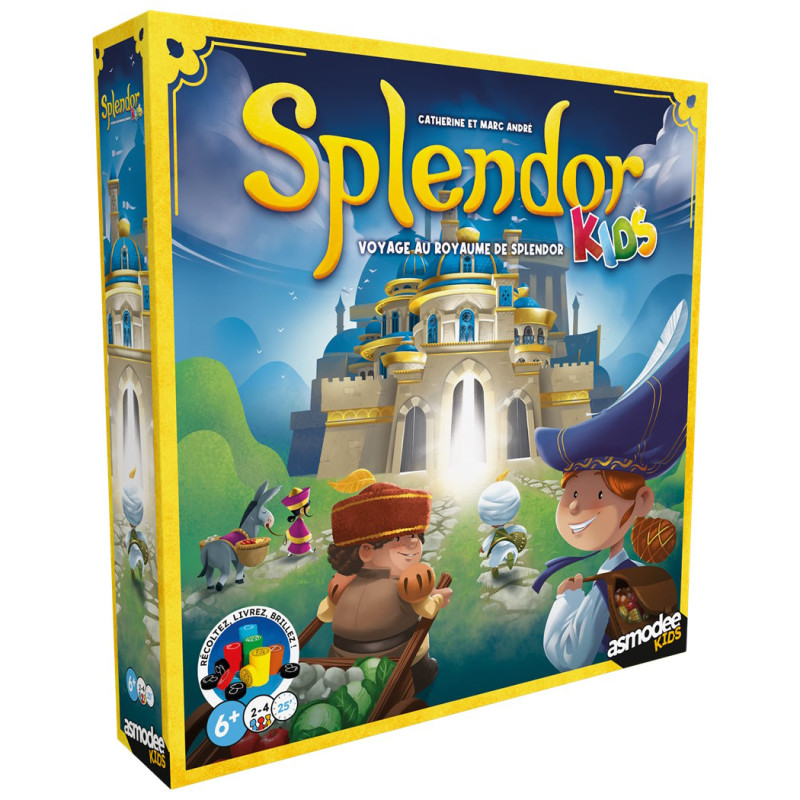 Splendor Kids Splendor Kids