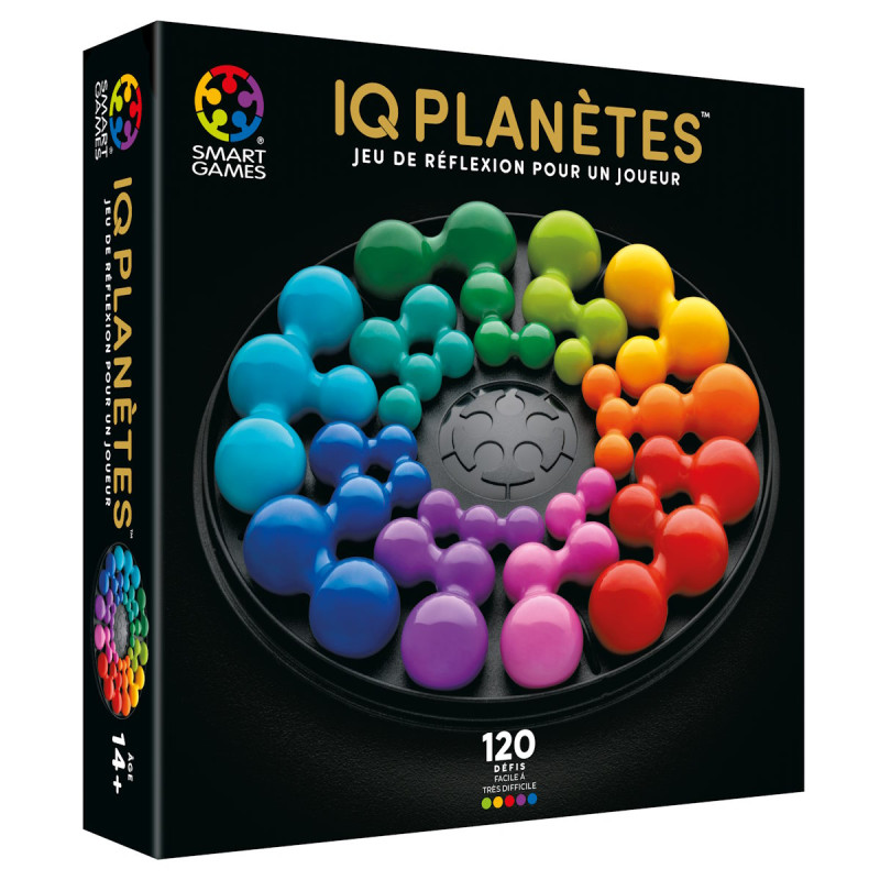 IQ Planètes