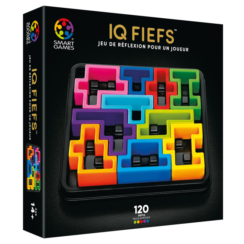 IQ Fiefs