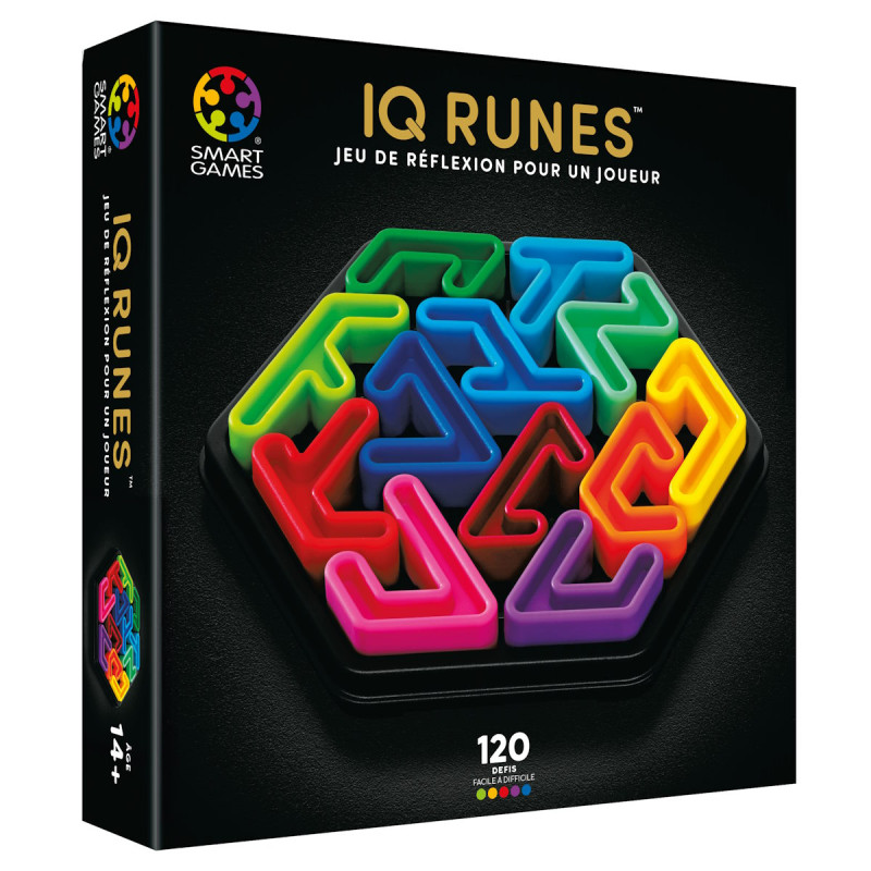 IQ Runes
