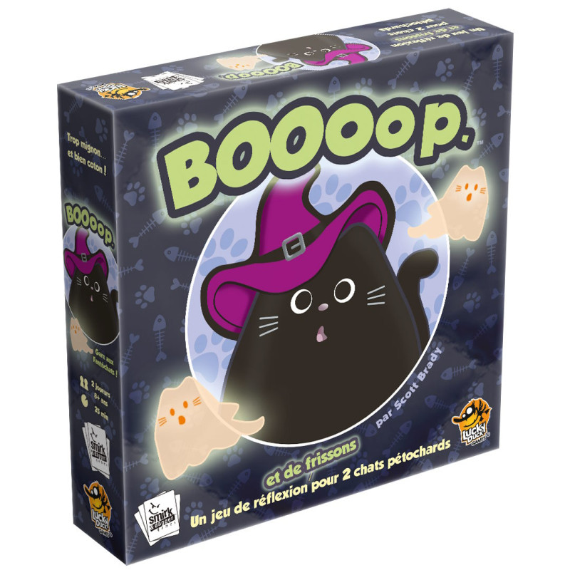 BOOoop !
