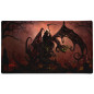 Playmat + Tube Dragon Shield Halloween 2025