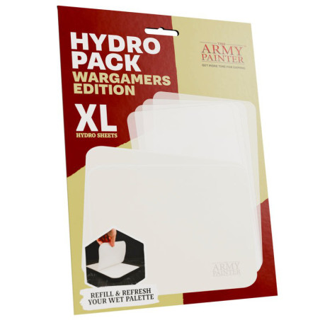 Army Painter - Hydro Pack Wargamer Edition