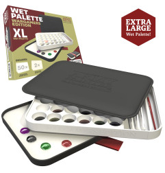 Army Painter - Palette Humide Wargamers Edition