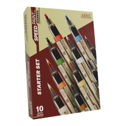 Army Painter - Speedpaint Marker Start Set