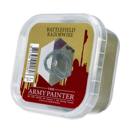 Army Painter - Battlefield Razorwire