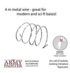 Army Painter - Battlefield Razorwire