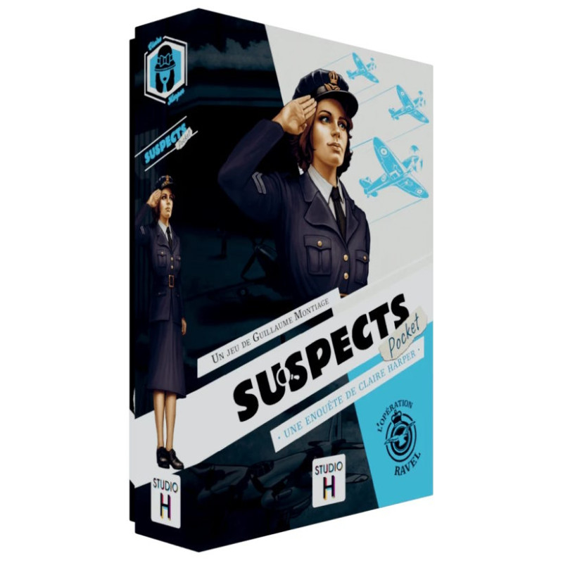Suspects Pocket : L'opération Ravel