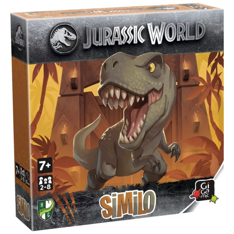 Similo Jurassic World