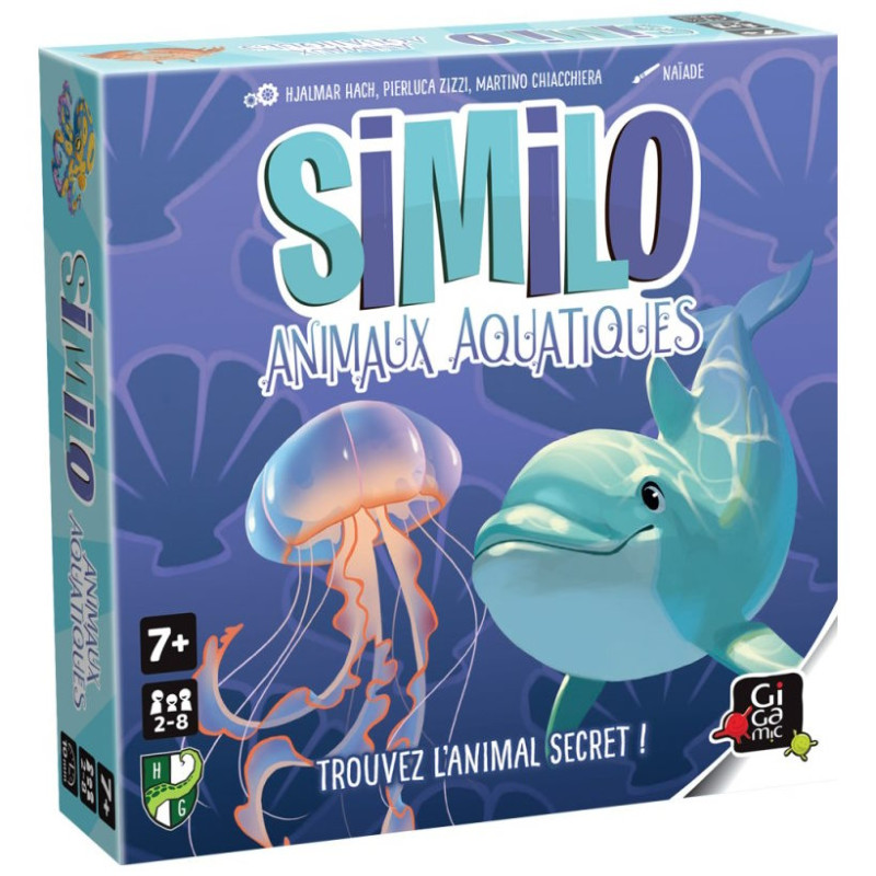 Similo Animaux Aquatiques