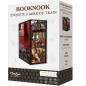 Book Nook - Enquête à Bord du Train Book Nook - Enquête à Bord du Train