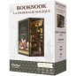 Book Nook - La Pharmacie Magique Book Nook - La Pharmacie Magique