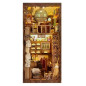 Book Nook - La Pharmacie Magique Book Nook - La Pharmacie Magique
