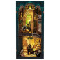 Book Nook - La Salle Commune Obscure