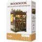 Book Nook - Les Plantes Fantastiques