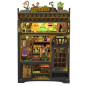 Book Nook - Les Plantes Fantastiques
