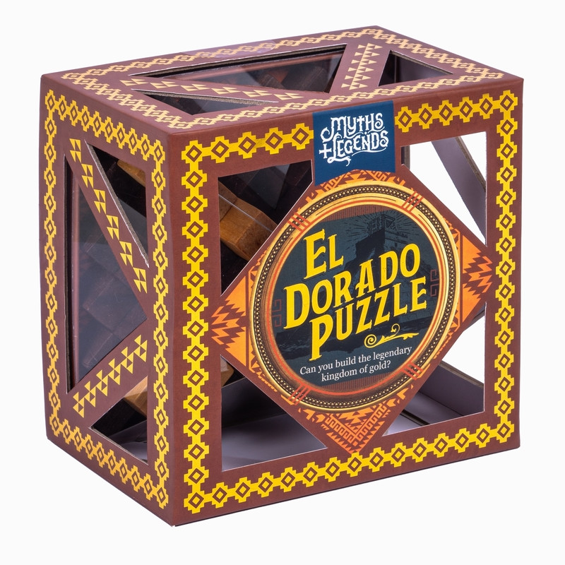 Casse-Tête El Dorado Casse-Tête El Dorado