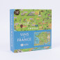 Puzzle 1000p - Vins de France