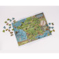 Puzzle 1000p - Vins de France