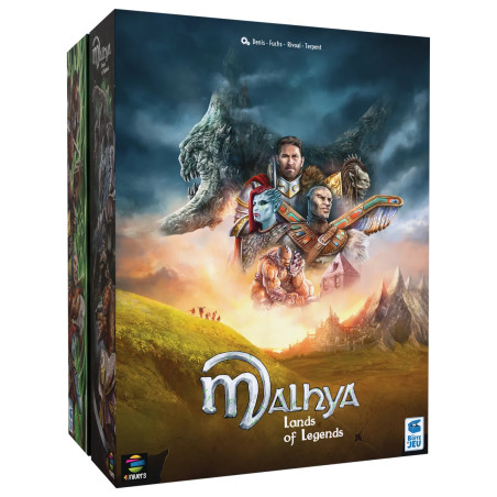 Malhya - Lands of Legends